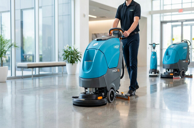 autolaveuse nettoyage sol i mop