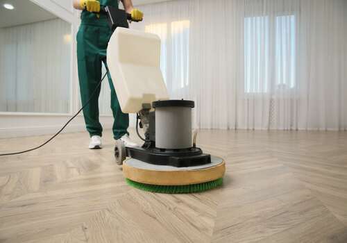 monobrosse ponceuse parquet