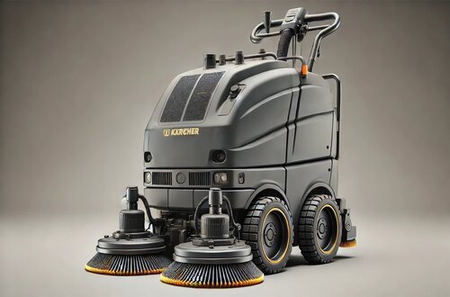 modele autolaveuse karcher
