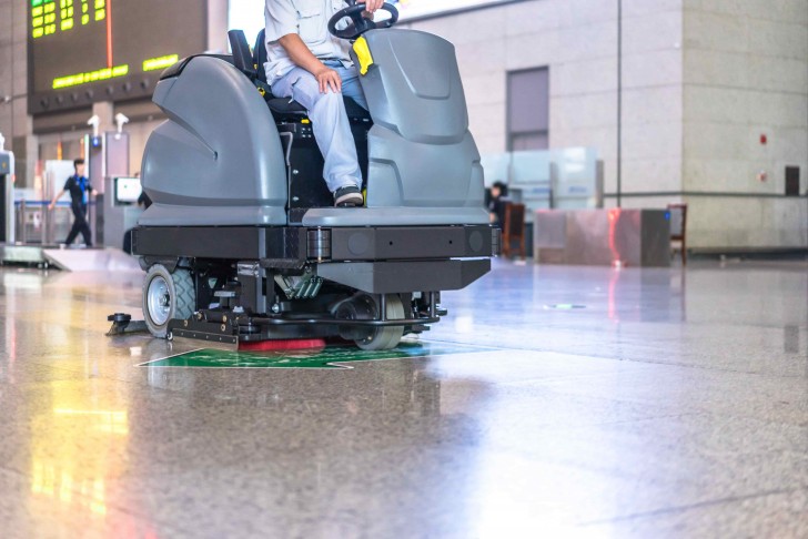 modele autolaveuse sol autoportee