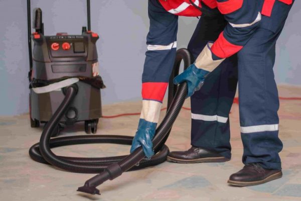 aspirateur industriel professionnel