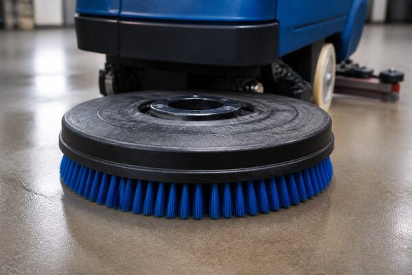 autolaveuse a brosse compacte