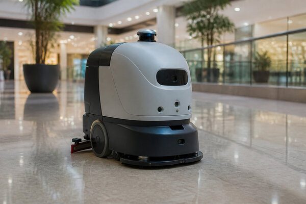 autolaveuse autonome professionnelle