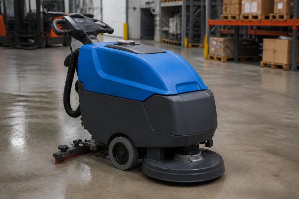 autolaveuse professionnelle