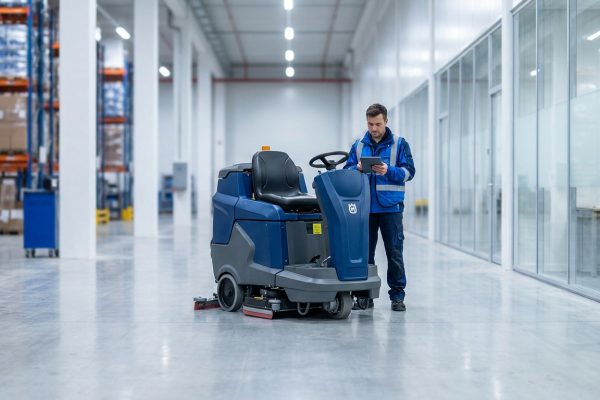 autolaveuse grandes surfaces